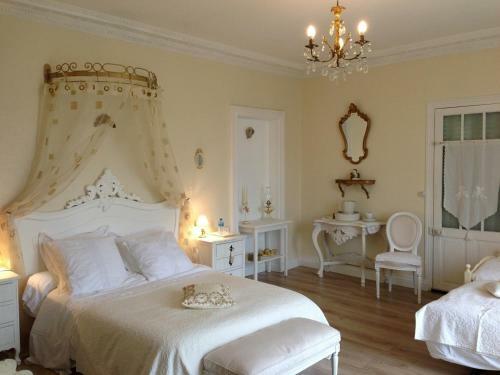 Bed & Breakfast La Villa Bleue de Mauleon