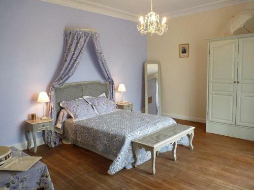 Bed & Breakfast La Villa Bleue de Mauleon