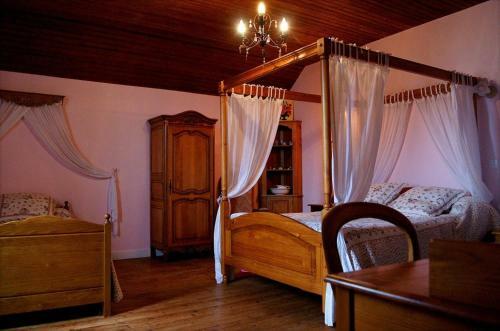 Bed & Breakfast La Villa Bleue de Mauleon
