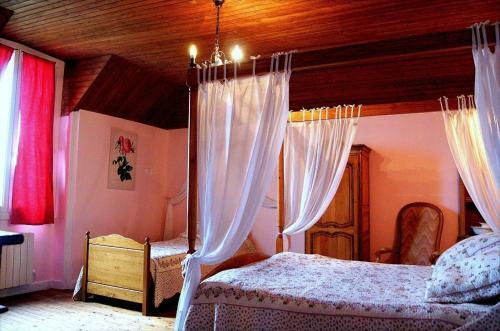 Bed & Breakfast La Villa Bleue de Mauleon