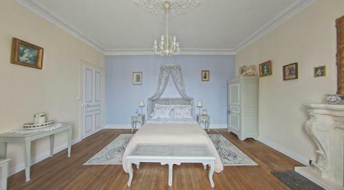 Bed & Breakfast La Villa Bleue de Mauleon