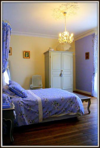 Bed & Breakfast La Villa Bleue de Mauleon