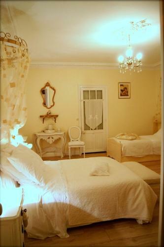 Bed & Breakfast La Villa Bleue de Mauleon