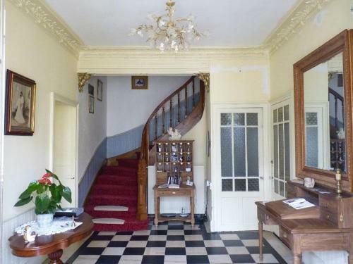 Bed & Breakfast La Villa Bleue de Mauleon