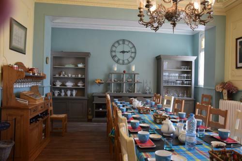 Bed & Breakfast La Villa Bleue de Mauleon