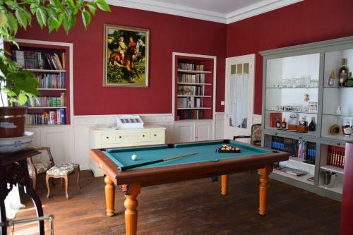 Bed & Breakfast La Villa Bleue de Mauleon