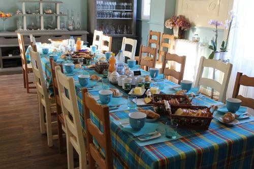 Bed & Breakfast La Villa Bleue de Mauleon