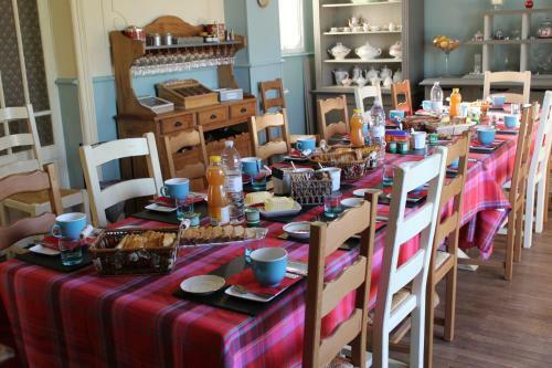 Bed & Breakfast La Villa Bleue de Mauleon