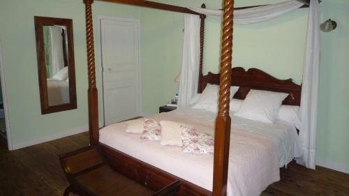 Bed & Breakfast La Villa Bleue de Mauleon