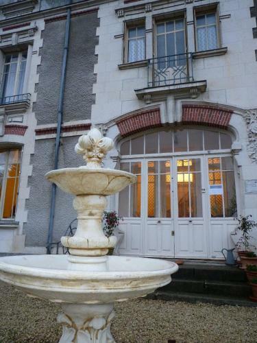 Bed & Breakfast La Villa Bleue de Mauleon