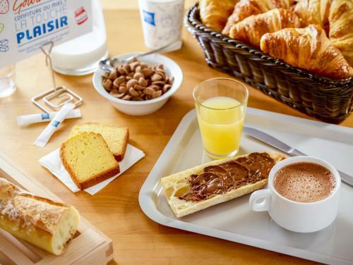 Hotel Ibis Budget Pouilly-en-auxois