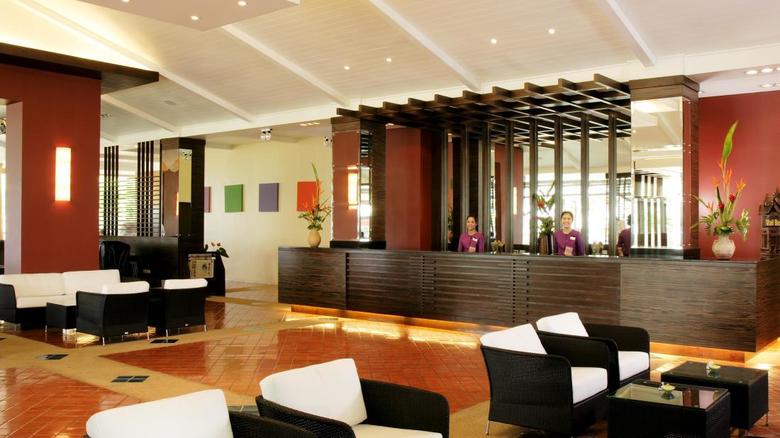 Hotel All Seasons Naiharn Phuket