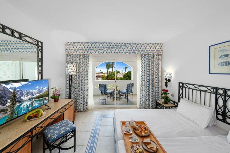 Hotel Domina Coral Bay Resort, Diving, Spa & Casino