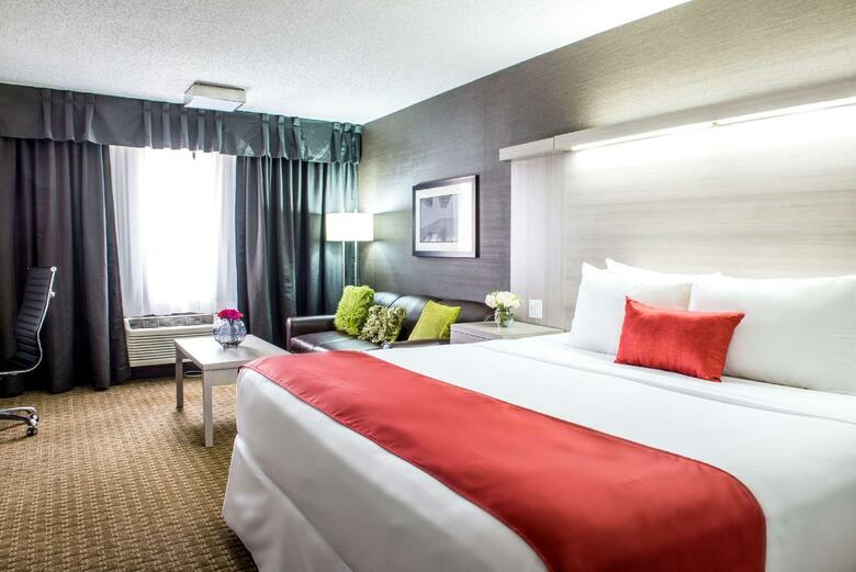Hotel Best Western Village Park