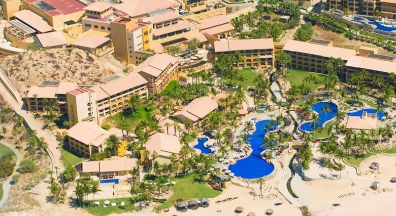 Hotel Fiesta Americana Villas Los Cabos All Inclusive