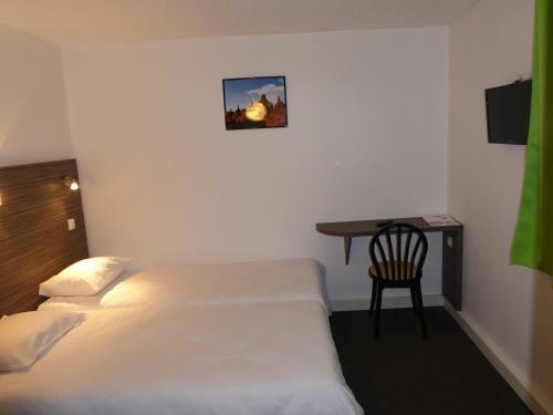Hotel Restaurant Le Cosy Villebarou