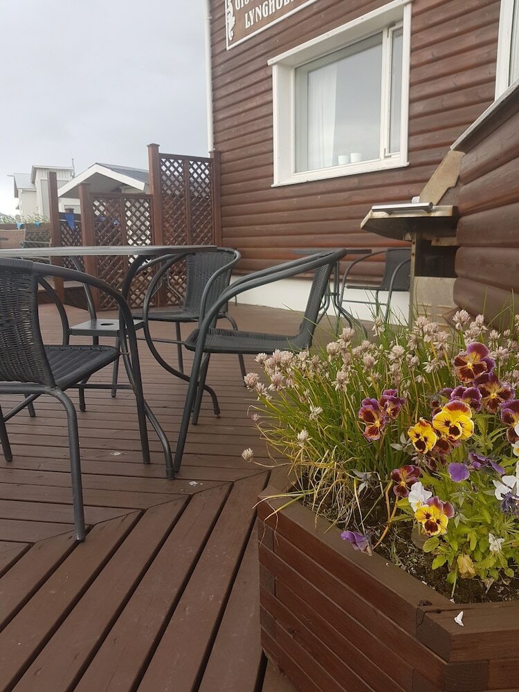 Hostal Guesthouse Lyngholt