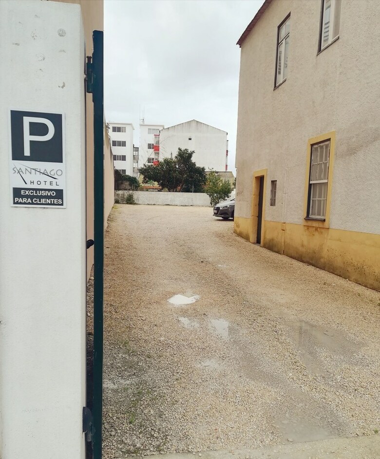 Hotel Santiago