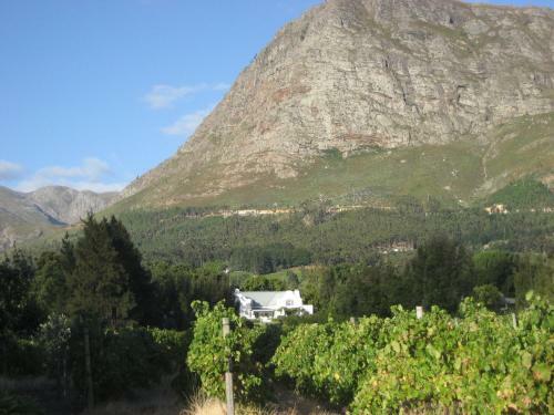Hostal Franschhoek Rose Cottages