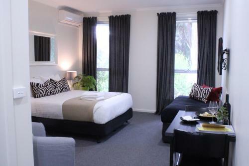 Motel Comfort Inn Foster