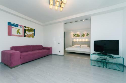 Alex Apartments On Lva Tolstogo