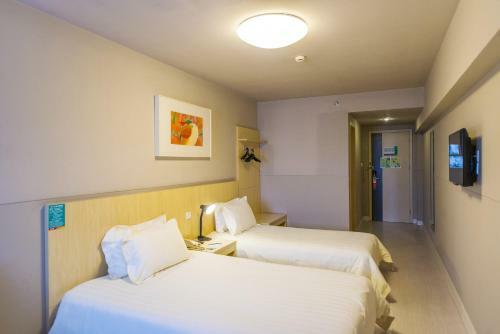 Hotel Jinjiang Inn - Heze Coach Station