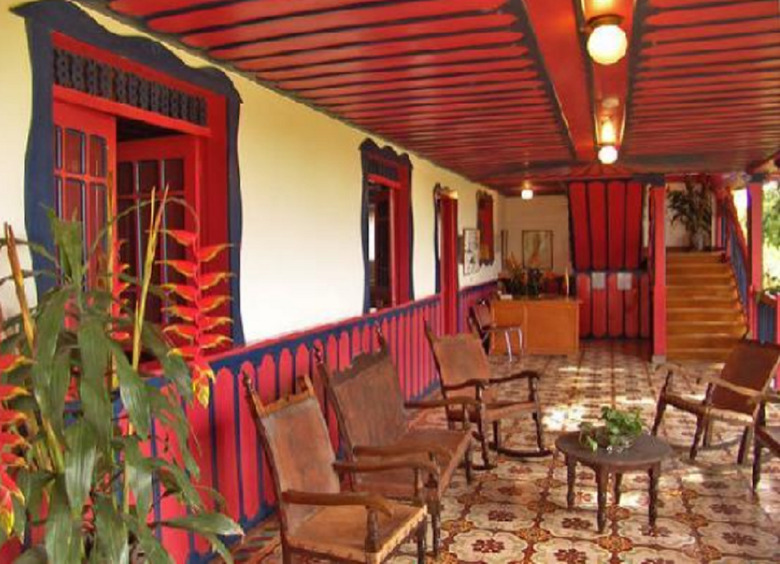 Agroturismo Finca Cafetera El Balso