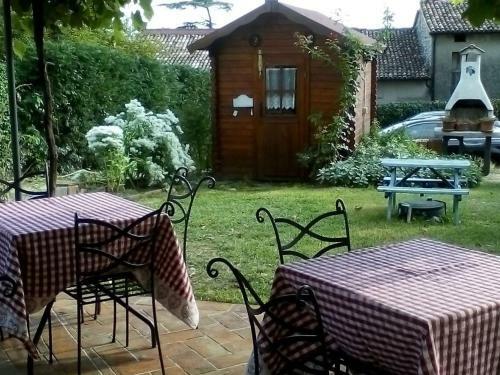 Agroturismo Country Club Da Cesco