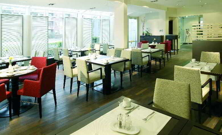 Hotel NH Hamburg Mitte