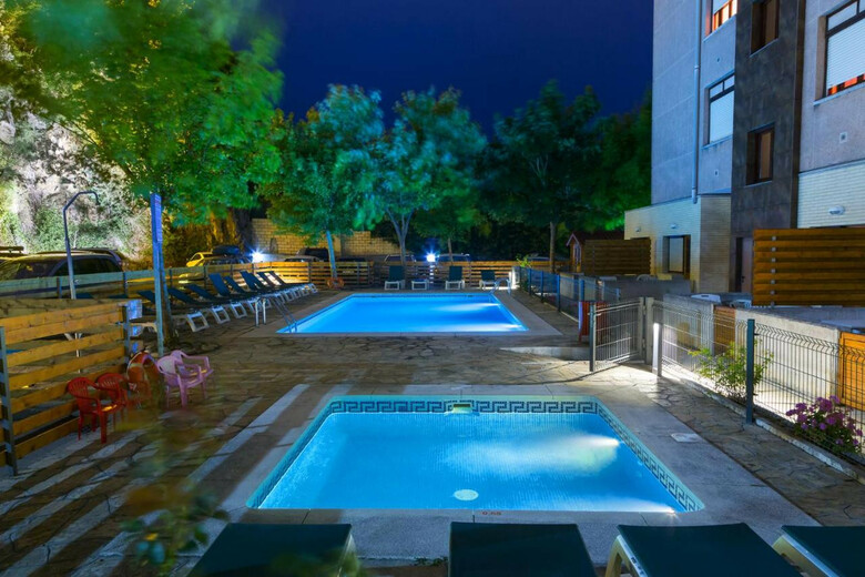 Apartamentos Los Arces De Isla