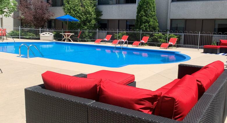 Hotel Universel Montreal