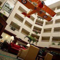 Hotel Holiday Inn Montreal-longueuil