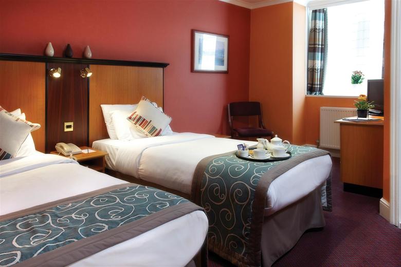 Hotel Best Western Carlton