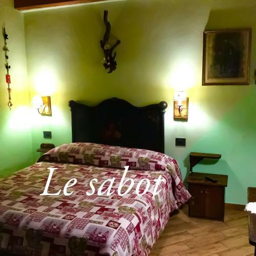 Agriturismo B&B Ch�vres � Cheval