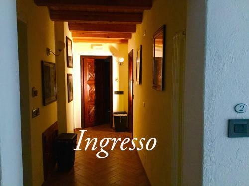 Agriturismo B&B Ch�vres � Cheval