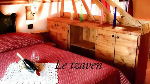Agriturismo B&B Ch�vres � Cheval