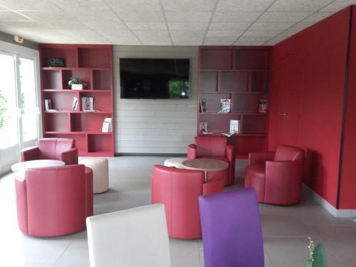 Hotel Campanile Sabl�-sur-sarthe Vion