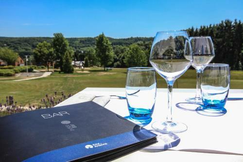 Hotel Maisons de Vacances Azur En Ardenne