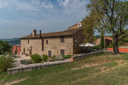 Hostal Agriturismo Le Case Rosse Di Montebuono