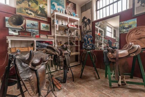 Hostal Agriturismo Le Case Rosse Di Montebuono
