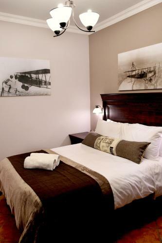 Hostal Barnstormers Rest