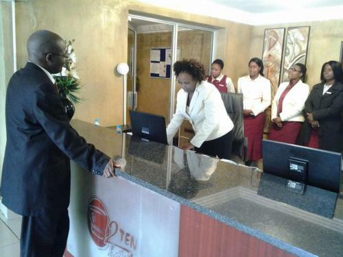 2ten Hotel