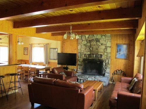 Hotel Convict Lake Resort