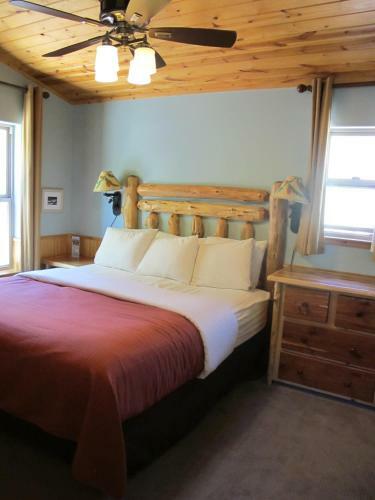 Hotel Convict Lake Resort