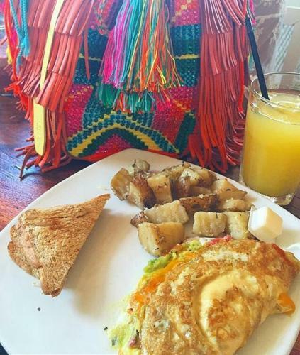 Barrio Cafe Hotel Restaurant Bar