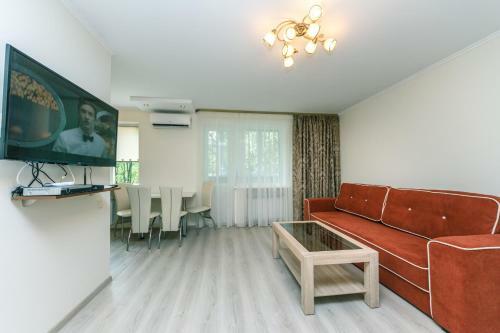 Luxrent Apartments On Lesi Ukrainki - Kiev