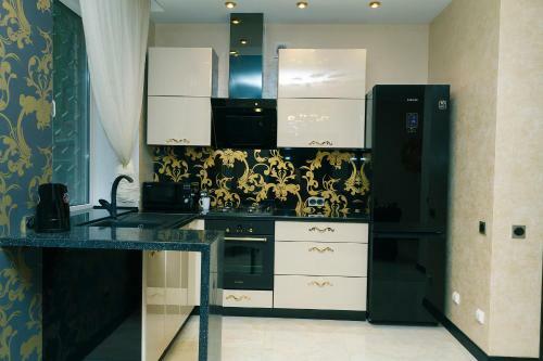 Luxrent Apartments On Lesi Ukrainki - Kiev