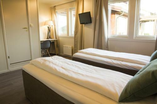 Lillehammer Turistsenter Camping
