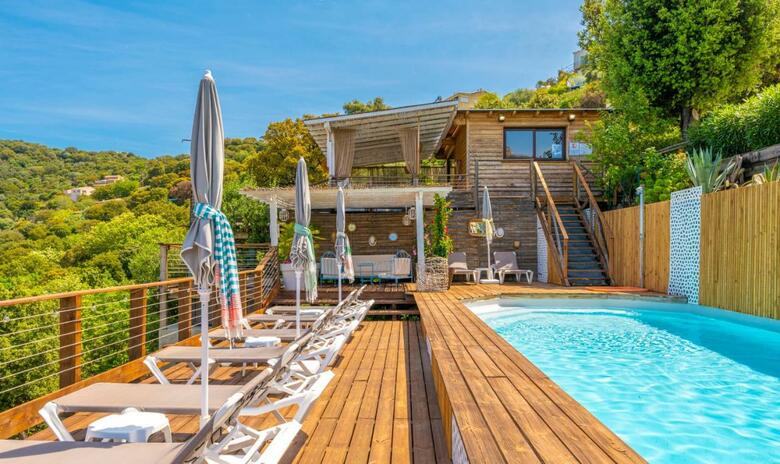 Hotel Domaine Bagia Donne