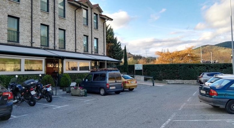 Hotel Iriguibel